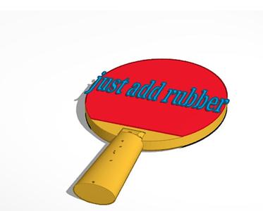 The Disappointment 'Just Add Rubber'