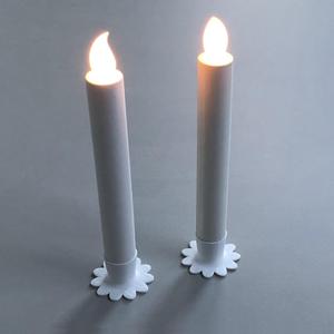 Ikea led candle holder (LJUSANDE / STÖPEN / ÄDELLÖVTRÄD)