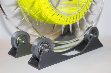 Super Simple Spool Holder