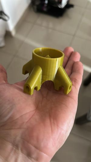 Dispenser de bebidas para 4