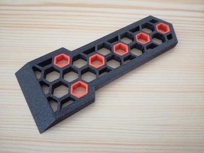 Hexagons for HexScraper