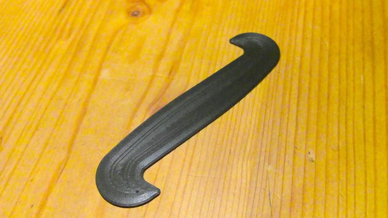 Blattstecher, Sleying Hook