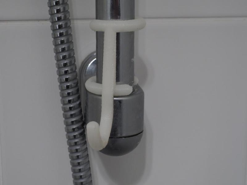 Shower hook