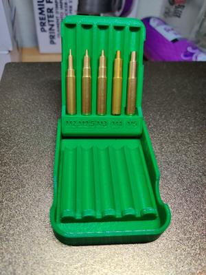 Case for Threaded Insert Tips (Virtjoule Set)
