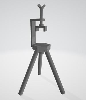 Laser level stand / Statyw do poziomicy Laserowej
