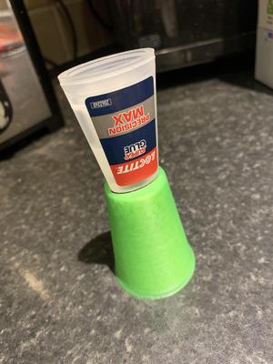 Locktite Superglue Holder