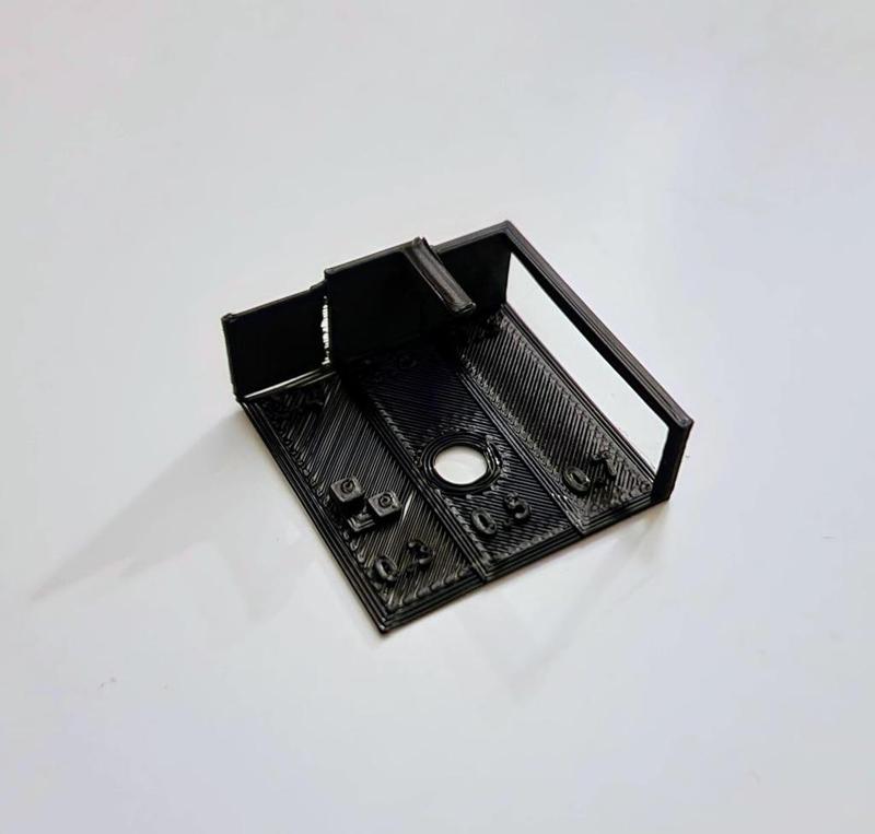 15min. QuickTest for 0.2mm prints