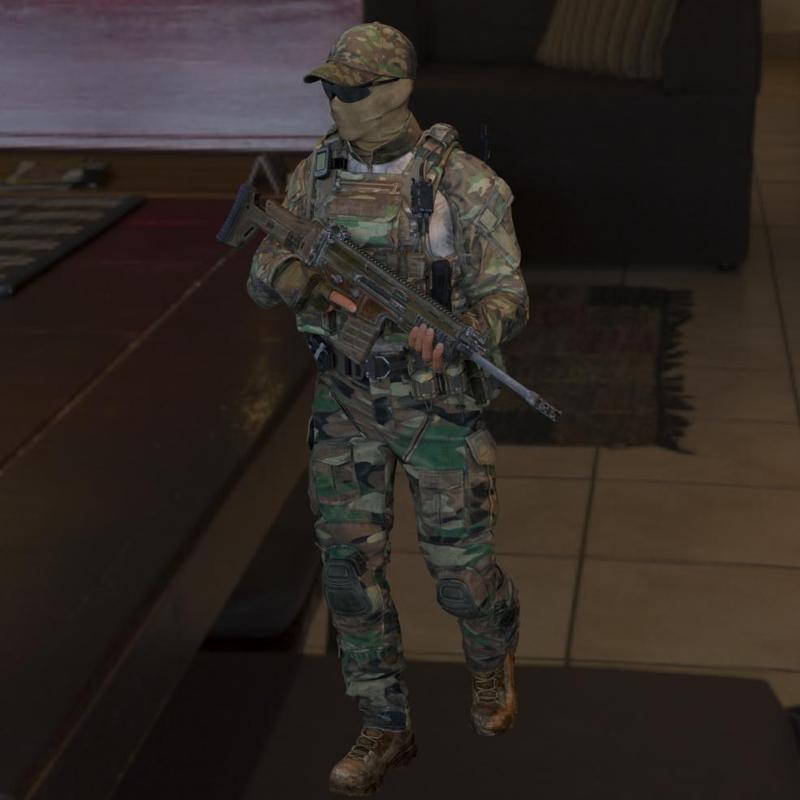 Soldier ops 13