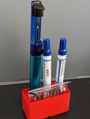 Gridfinity Solder Accessories