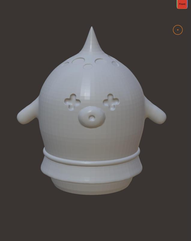 Bloopoid - Animal Crossing New Horizons Gyroid