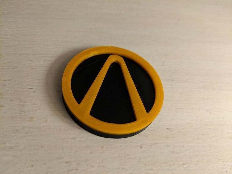Borderlands Coin