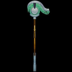 League Of Legends Program Nami Staff Skin For Cosplay