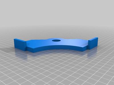 Rounded Corner Jig 2½" - In