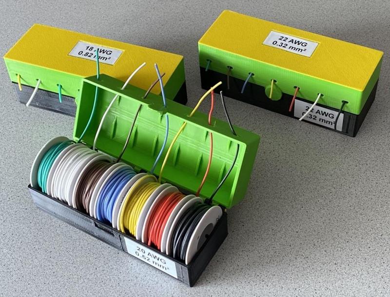 Wire Dispenser / Cable Dispenser