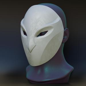 Owl Mask