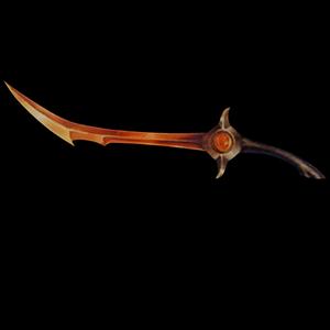 League Of Legends Nightbringer Yasuo Sword Skin For Cosplay