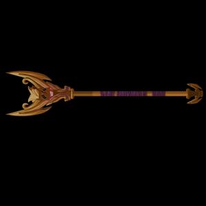 League Of Legends Dragon Trainer Lulu Staff Skin For Cosplay