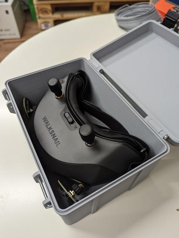 Walksnail Avatar Googles Case