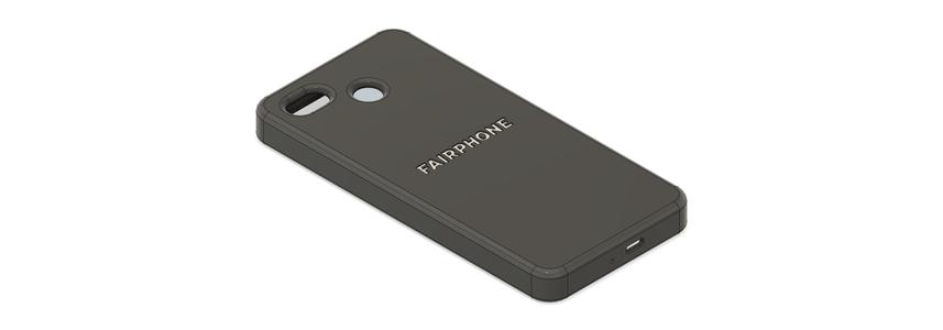 Fairphone 3/3+ Case