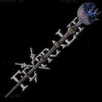 Lusat`s Glintstone Staff - ELDEN RING