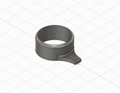 Nose Vent