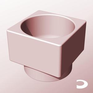 ES68-45 Modular Container Extension