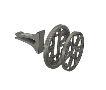 Universal Car Parfume Holder