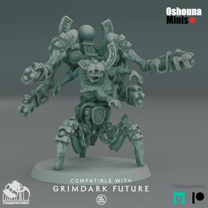 Doomed Empire - Conjoined Guardians