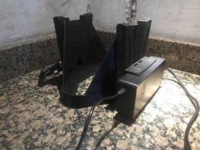 BlackCrow KingSong S18 Stand