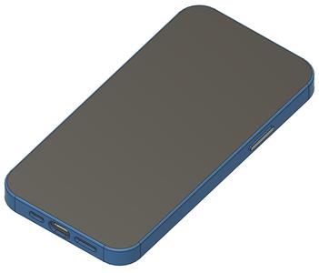 Mock iPhone 12 Pro for Multi-Material