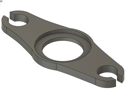 Fusion 360 Exercise 7