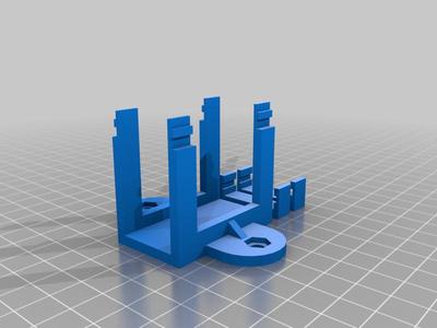 Trafo tutucu, transformer holder