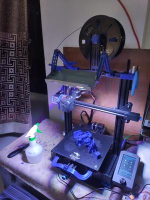 Led Mount with Adjustable Position