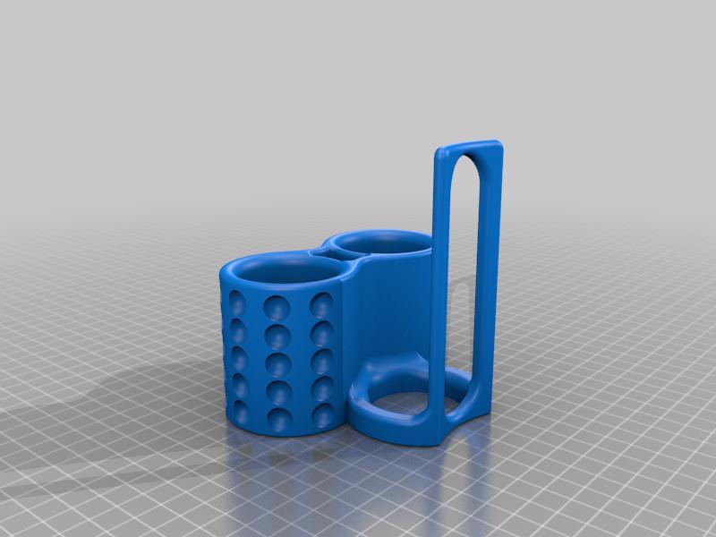 Stand for Küchenprofi salt and pepper grinders