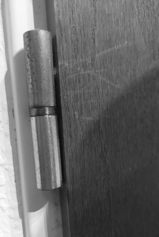 room door / spacer ring / lift ring