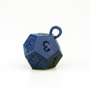 dice pendant