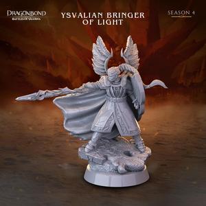 Dragonbond Tribes Ysvalia Bringer of Light