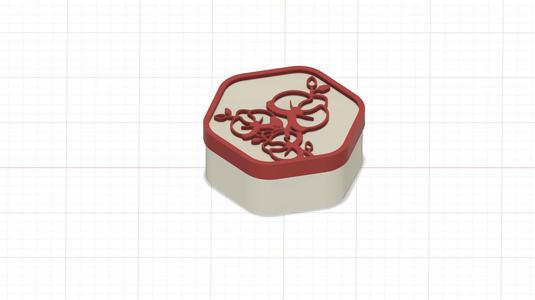 Katherine jewelry box