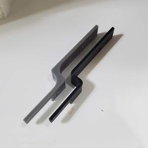 Elegoo Jupiter Wham Bam XTR Flex Plate Z extension