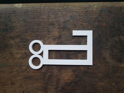 Minimalistic Covid Claw
