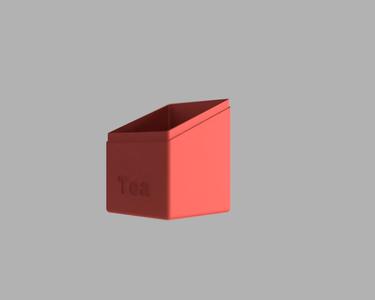 Tea Caddy