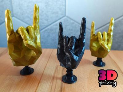 Bobblehand - Rock On!