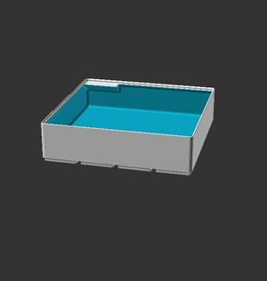 Gridfinity Bins - 4x4 Format