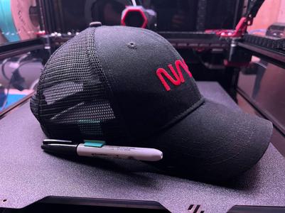 Clipie - Sharpie Hat Clip