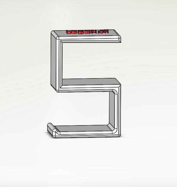 Headset Table Holder , Headset holder