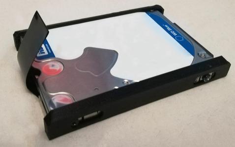 Thinkpad T420 9.5mm hard drive rail