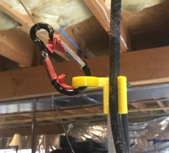 VR Headset Cable Clip