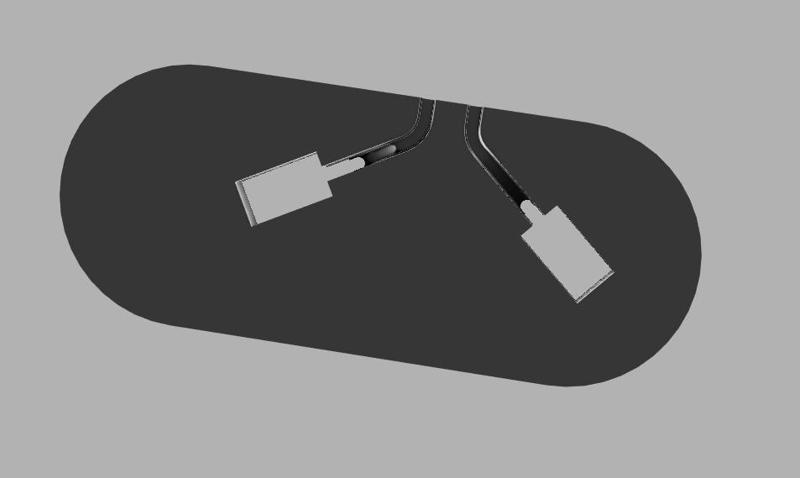 Dual MagSafe Holder (iPhone and Watch)