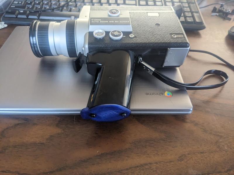 Canon 518-SV Battery Cover