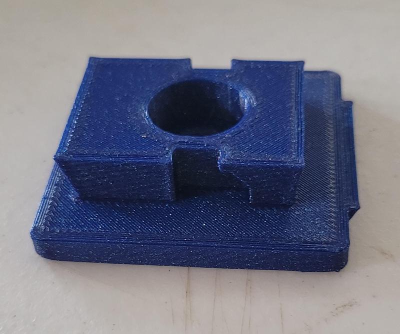 Vivitar VPT-360 Quick Release plate for the tripod